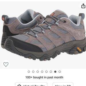 Merrell Moab 3 Women's Hiking Shoe